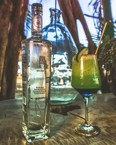 Mezcal Don Galo Espadín Artesanal 750ml