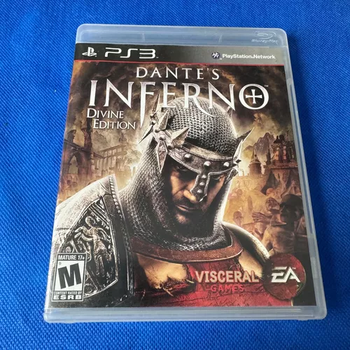 Dante's Inferno: Divine Edition - PlayStation 3