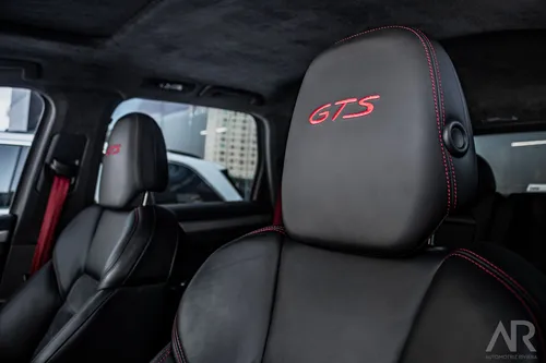 Porsche Cayenne 3.6 V6 Gts At
