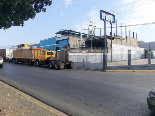 Imagen 12 de 18 de Galpón En Zona Industrial De Cagua
