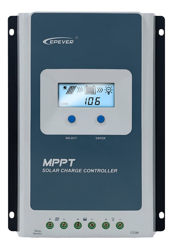 Controlador Solar Mppt 20 Amperios 