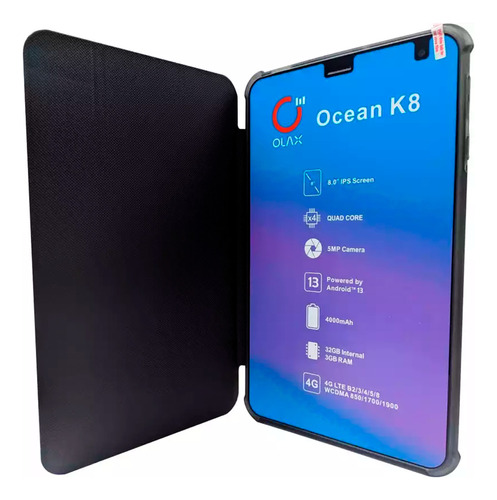 Tablet Olax Ocean K8 32+2 4g