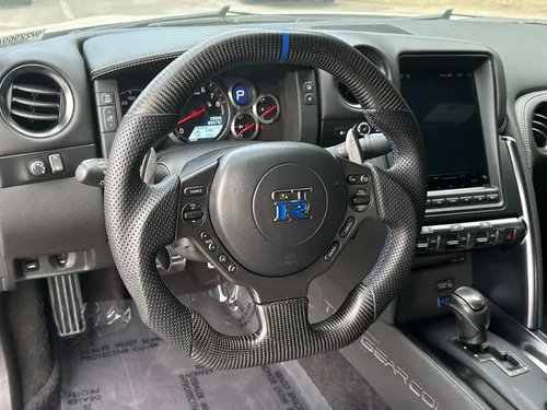 Nissan GT-R track edition