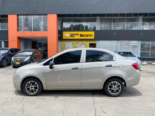 Chevrolet Sail 1.4 Ls