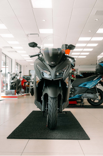 Scooter Kymco Xtown 250 Abs 2025 - Kymco Resonancias