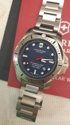 Reloj   Victorinox Inox   Professional Diver Swiss Army