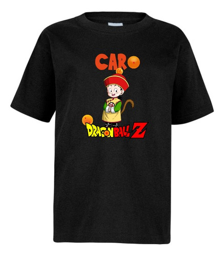 Kit De Cumpleaños Dragon Ball Z 3 Playeras