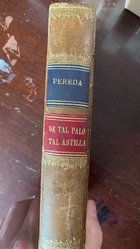 De Tal Palo, Tal Astilla T Iv  /  J. M. Pereda  H5