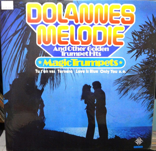 Dolannes Melodie - Magic Trumpets - 5$