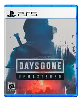 Comprar Days Gone Remastered Playstation 5 Latam
