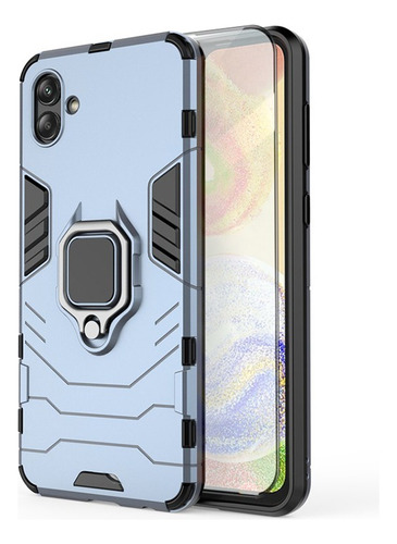 Funda Para Samsung Galaxy A04e A04 Multifunción Con Mica