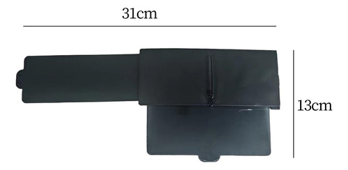 Extensor De Parasol Para Coche, Protector Conductor Derecho