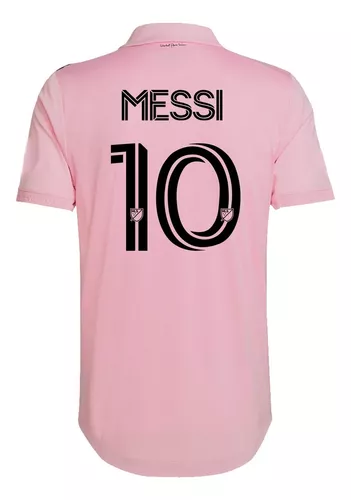 camisa do messi