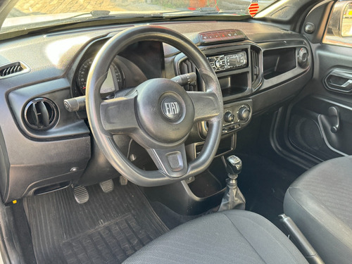 Fiat Strada 1.4 Endurance Cab. Cs Plus Flex 2p
