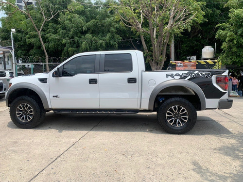 Imagen 1 de 15 de Ford Lobo Raptor 6.2 4x4 Ta
