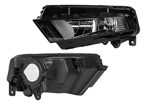 Faro Niebla C/garantía S/foco Depo Leon 2017 - 2020