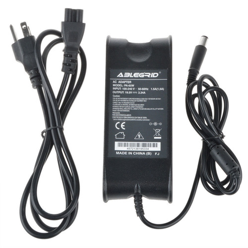 65w Ac Adaptador Cargador Para Dell Inspiron 5521 15z-5523 D