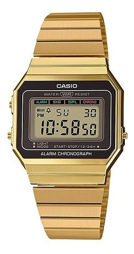 Reloj Casio Vintage A-700wg-9a