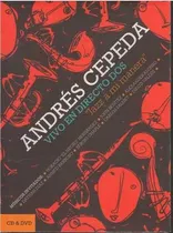 Comprar Dvd - Andres Cepeda \u002F Vivo En Directo Dos Cd+dvd (dvd)
