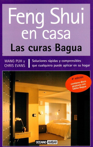 Libro Fisico Las Curas Bagua  Original