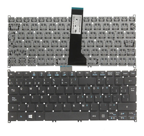 Teclado Notebook Acer Es1-111 Es1-111m Es1-311 Es1-331 Es1-1