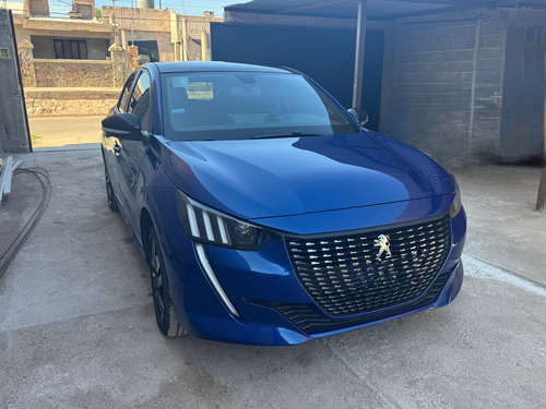 Peugeot 208 1.6 Road Trip Tiptronic