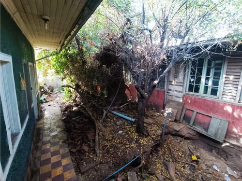 Terreno En Ñuñoa
