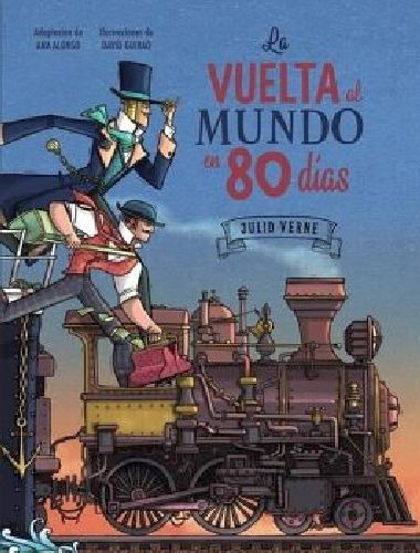 La Vuelta Al Mundo 80 Días