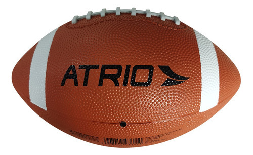 Balón de fútbol americano Atrio Futebol Americano color amanecer naranja