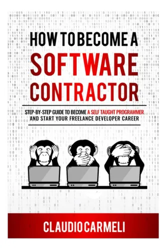comprar Libro: Cómo Convertirse En Contratista De Software: Paso A P