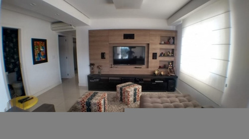 Imagem 11 de 30 de Apartamento Mobiliado + 2 Vagas - Centro - Ap3 480 - Ap3 480
