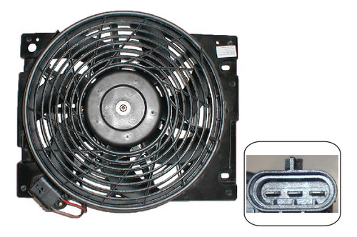 Electroventilador Chevrolet Astra 1.8 Y 2.0 N  2.0 Td - D Mo