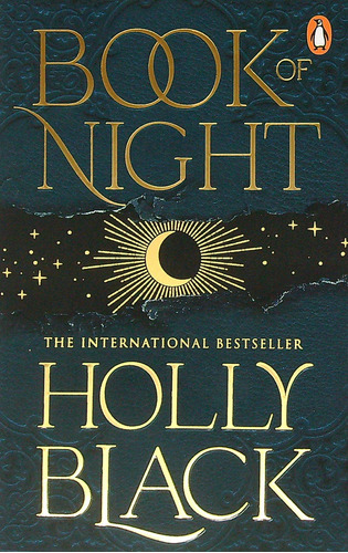 Book Of Night - Holly Black, De Black, Holly. Editorial Ebury Publishing, Tapa Blanda En Inglés Internacional, 2023