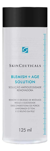 Tônico Limpeza Facial Skinceuticals Blemish + Age Solution