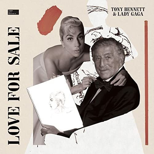Cd Love For Sale - Tony Bennett And Lady Gaga