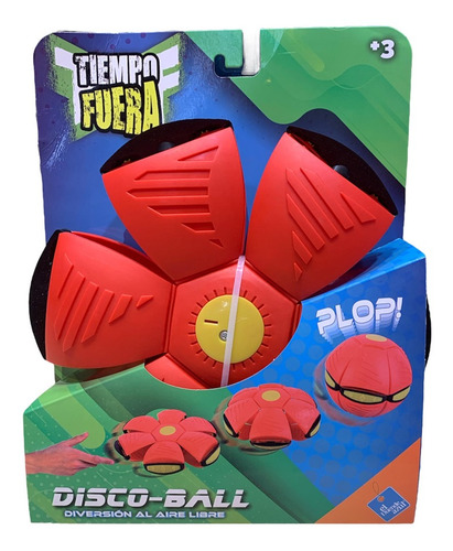 Imagen 1 de 6 de Disco Ball Pelota El Duende Azul