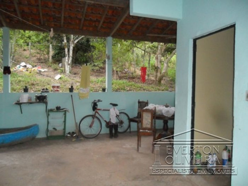 Casa - Estancia Porto Velho - Ref: 8121 - V-8121
