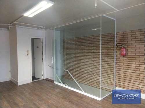 Imagem 20 de 24 de Imóvel Comercial À Venda, Com Renda, 76m², Vila Olímpia - São Paulo/sp - Cj0344