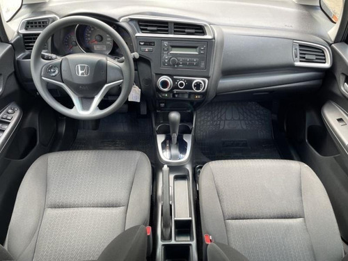 Imagem 13 de 15 de Honda Fit 1.5 Lx 16v Flex 4p Automático 2017/2018