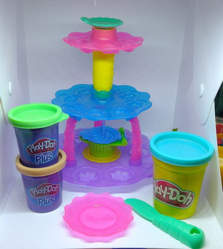 Play -doh Pastelería 