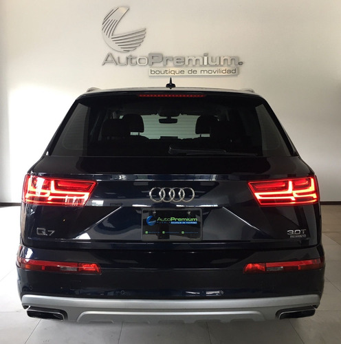 Imagen 7 de 14 de Audi Q7 3.0 Tfsi Select Quattro 333 Hp Tiptronic