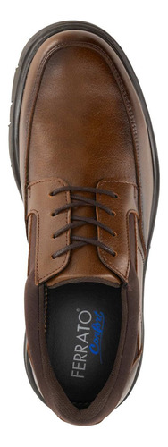 Zapato Oxford 4237563ve Suave Andrea Horma Doble Ancha