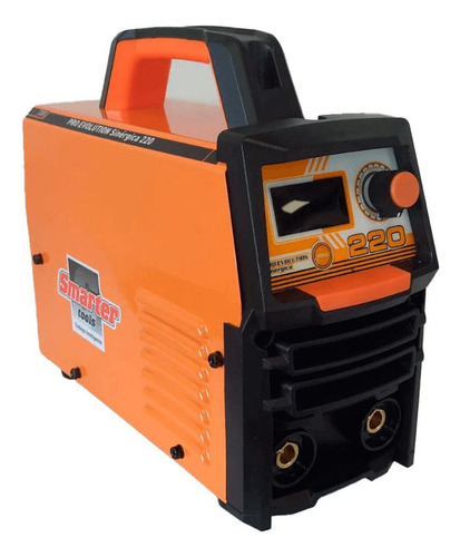 Soldadora Smarter Inverter Pro Evolution 200a Electrodo Mma