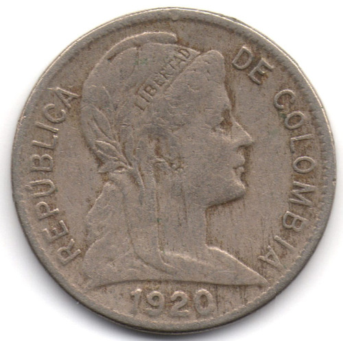 1 Centavo 1920