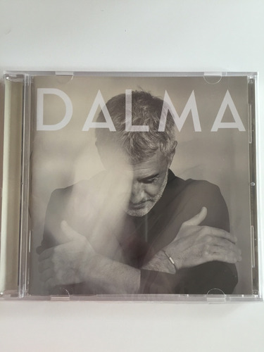 Cd Sergio Dalma  Dalma  Nuevo Sin Abrir Con Celofan