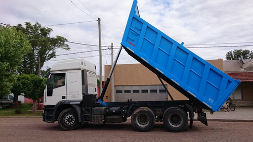 Caja Volcadora 17m3 Para Balancín Vuelco Trasero