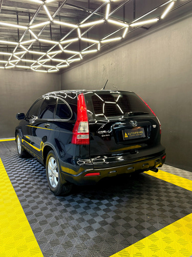 Honda CR-V 2.4 Lx At 2wd (mexico)