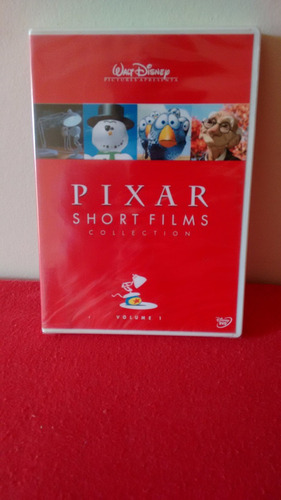 Pixar Short Films Collection Volume 1 - Walt Disney Original