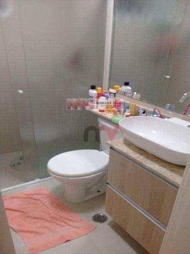 Apartamento À Venda, 71 M² Por R$ 300.000,00 - Vila Antártica - Praia Grande/sp - Ap0154