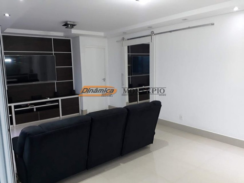Imagem 2 de 20 de Apartamento Com Excelente Localização - Ml10309